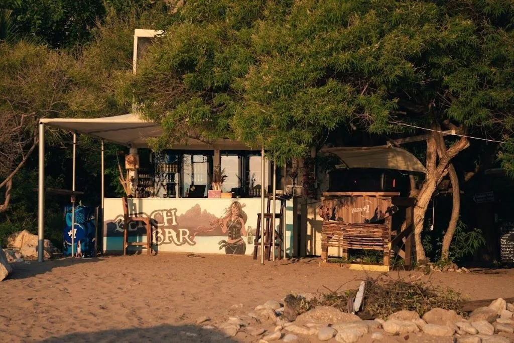 Beach, Butterfly Valley Bungalov, Dalaman