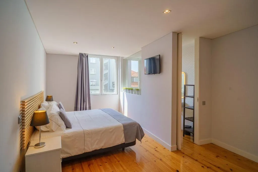 Room, Feel Porto Downtown Townhouses, Porto
