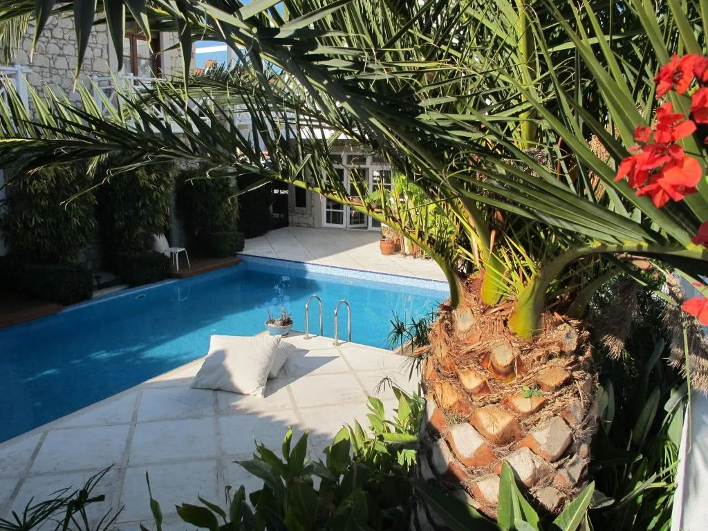 Terrace, Alenos Boutique Hotel, Izmir