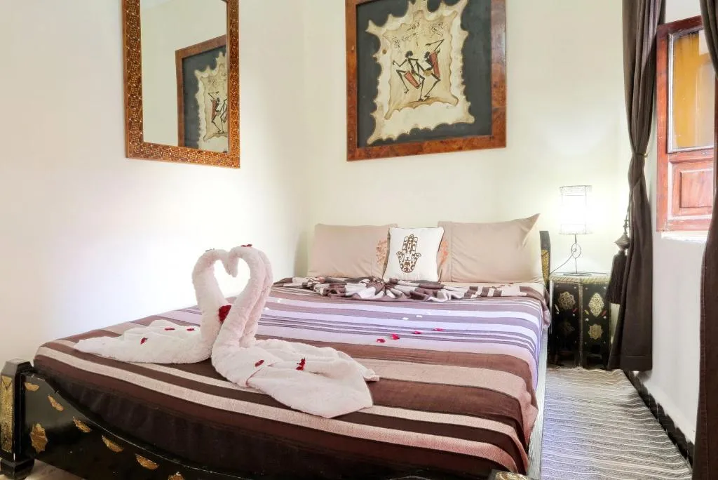 Room, Riad Dar Najat, Marrakech