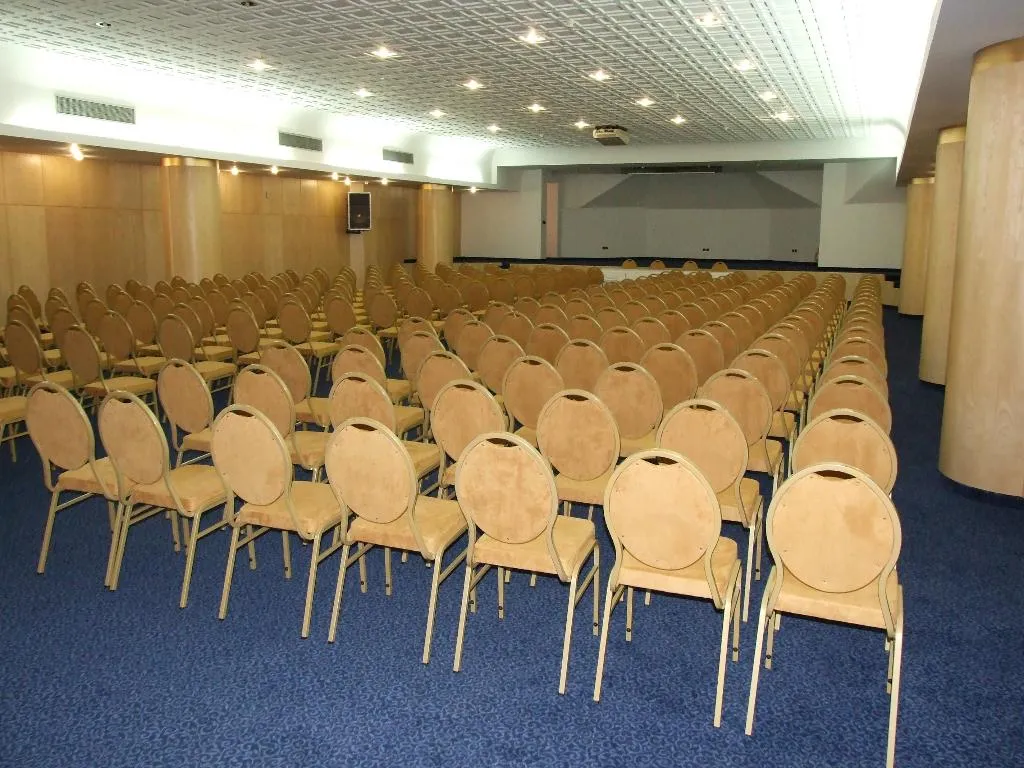 Conferences, Marhaba Palace, Tunisia