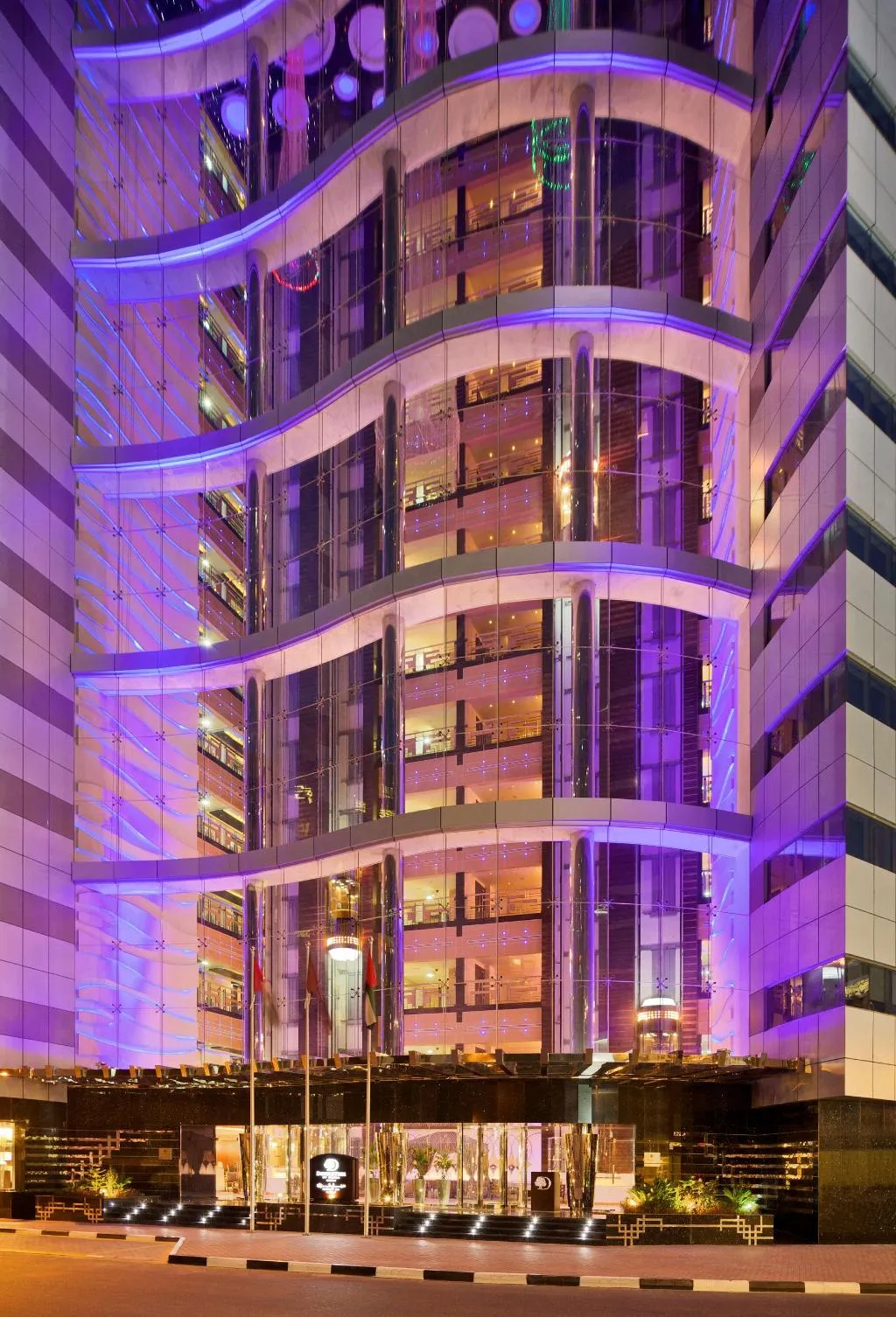 General view, DoubleTree by Hilton Hotel & Residences Dubai Al B, Dubai