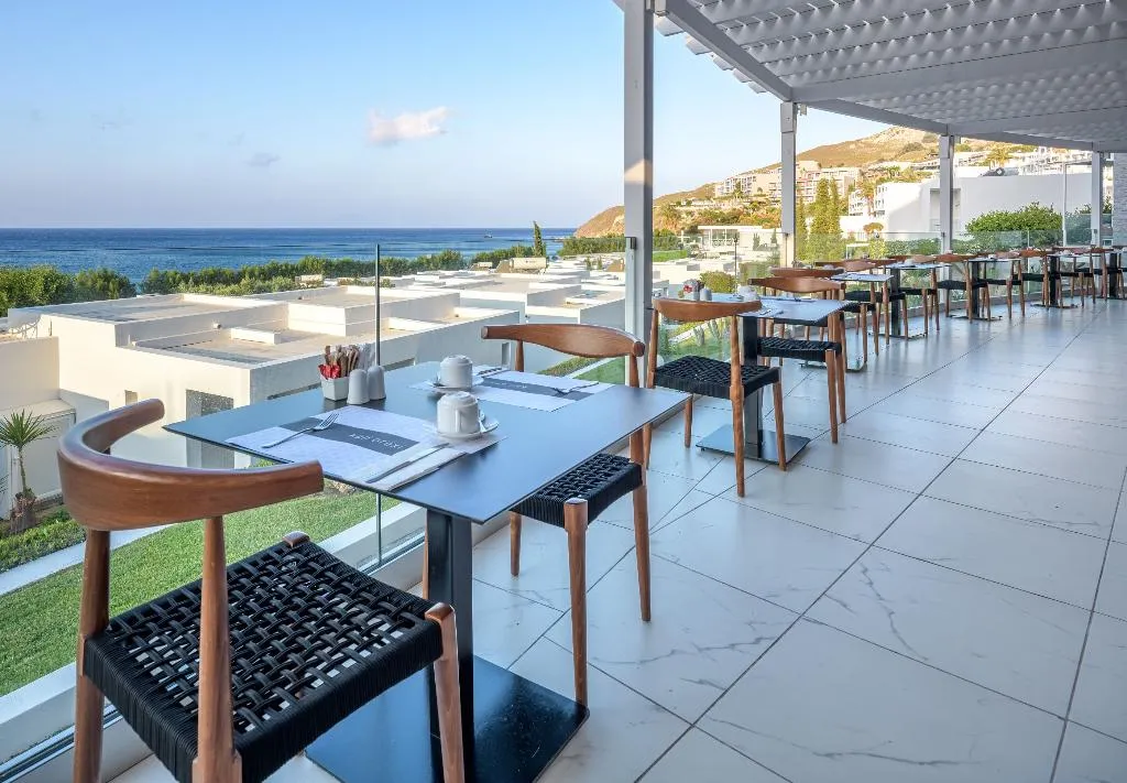 Restaurant, Dimitra Beach Hotel & Suites, Kos