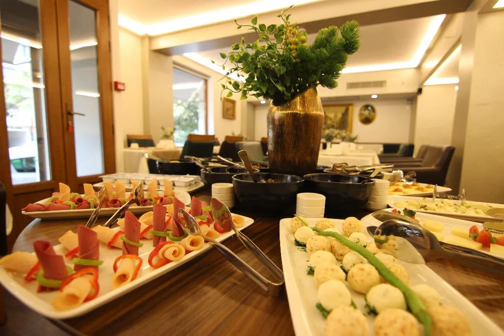 Restaurant, Atlas Hotel Izmir, Izmir