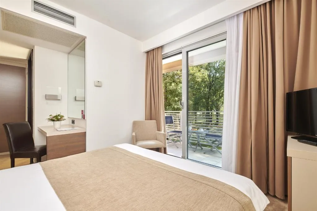 DOUBLE CLASSIC Room, Hotel Molindrio Plava Laguna, Istria