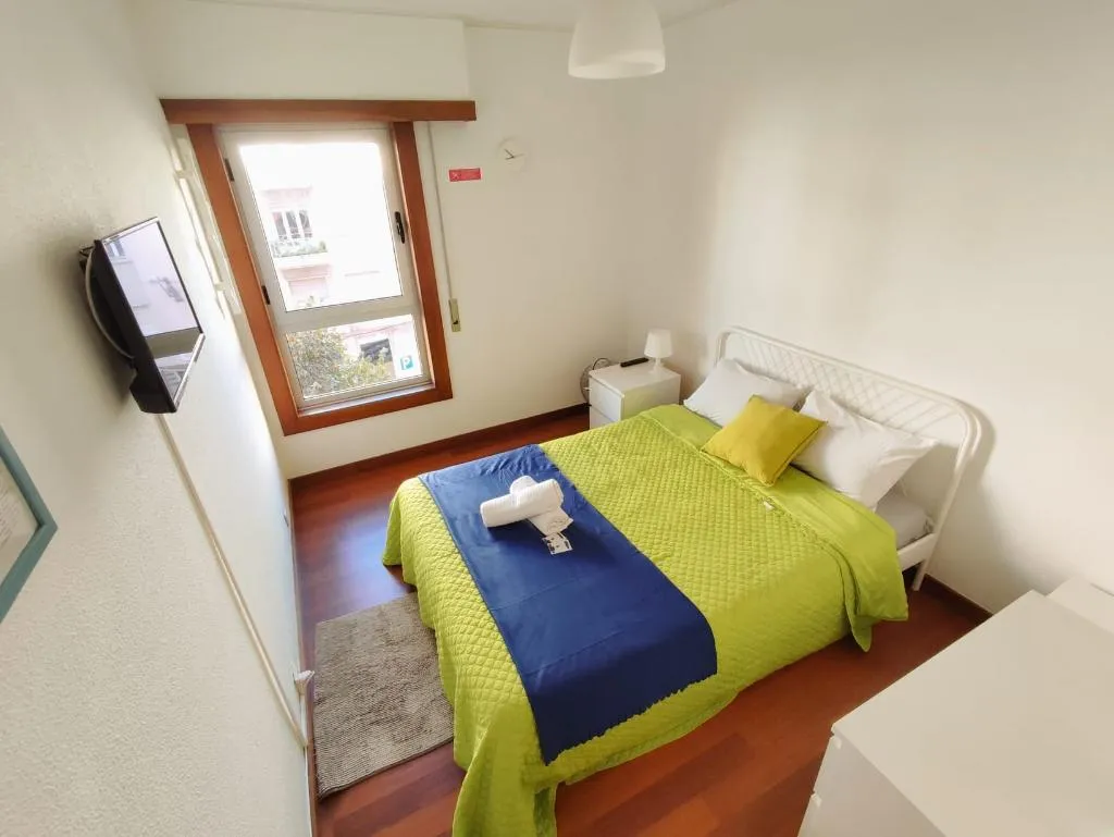 Room STANDARD Room, Theorynomad AL Lisboa - Hostel, Lisbon