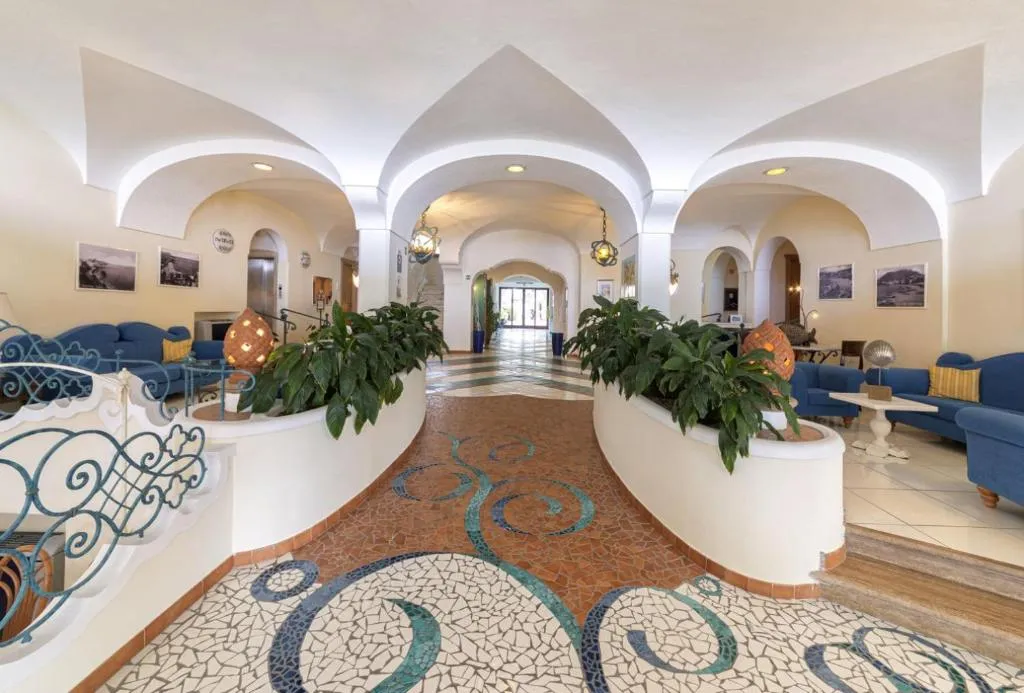General view, Hotel Tritone Resort & Spa, Naples