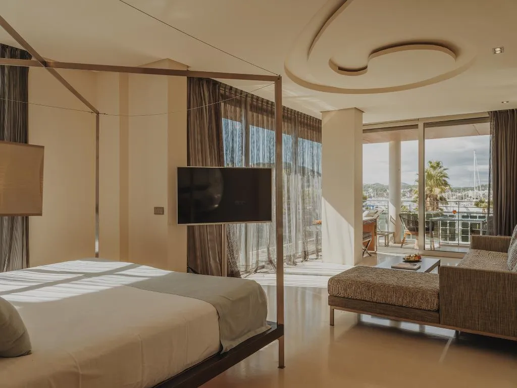 SUITE STANDARD Room, Aguas de Ibiza by NCalma Hotels, Ibiza