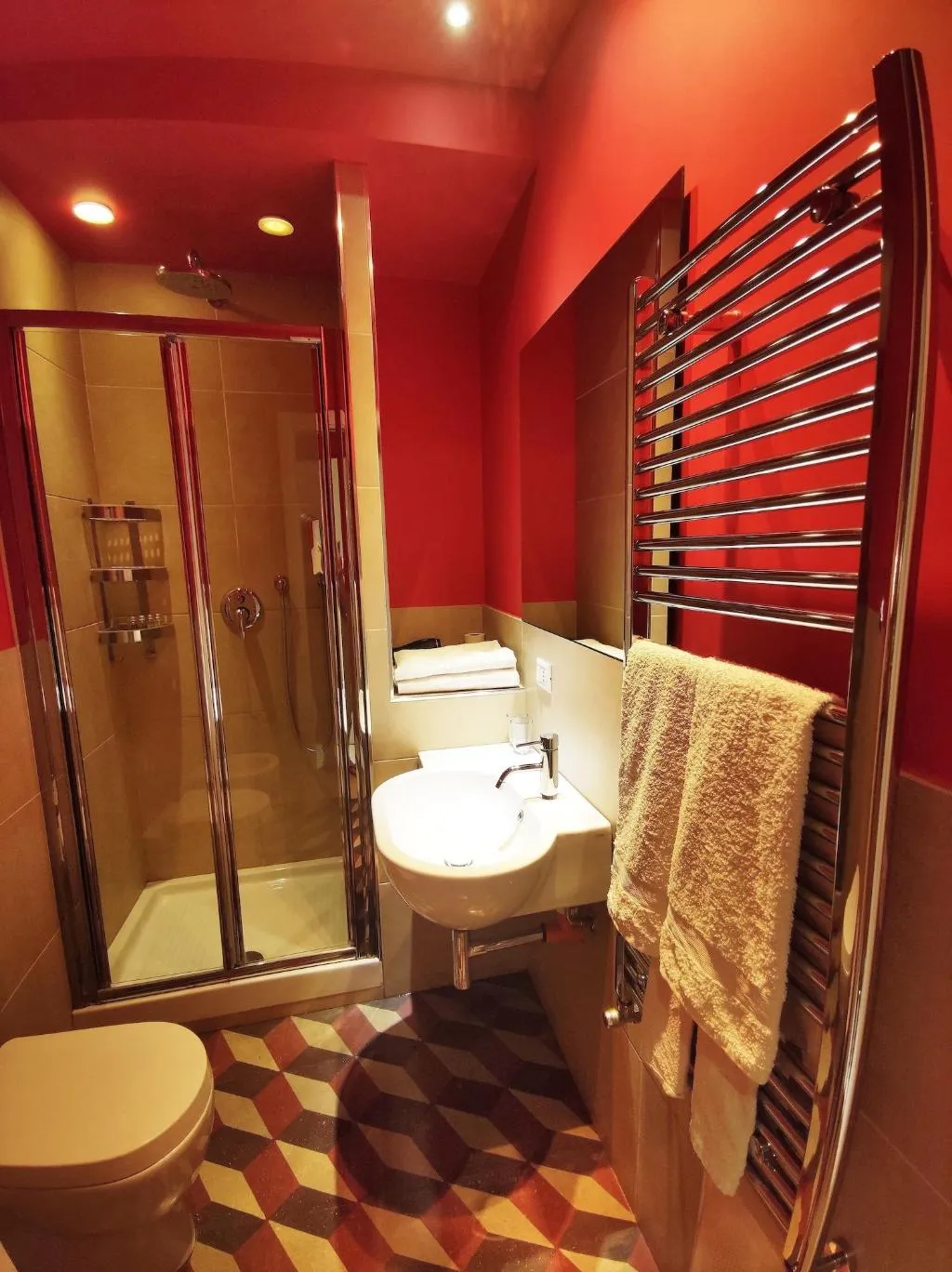 Room, 120 Rodionoff Palermo Hotel B & B, Palermo