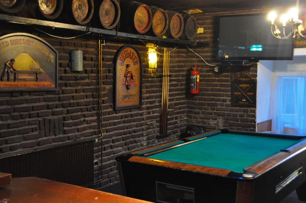 Bar, Travel, Amsterdam