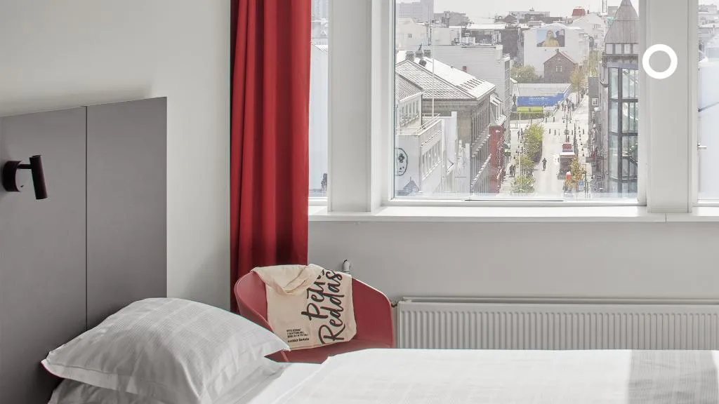 DOUBLE SUPERIOR Room, Center Hotels Plaza, Reykjavik