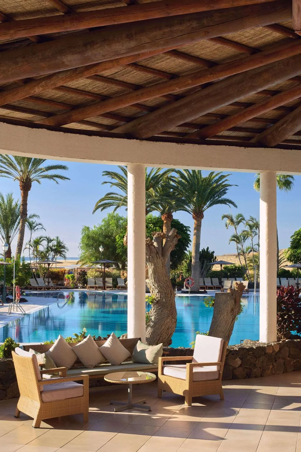 Restaurant, Paradisus by Melia Fuerteventura, Fuerteventura