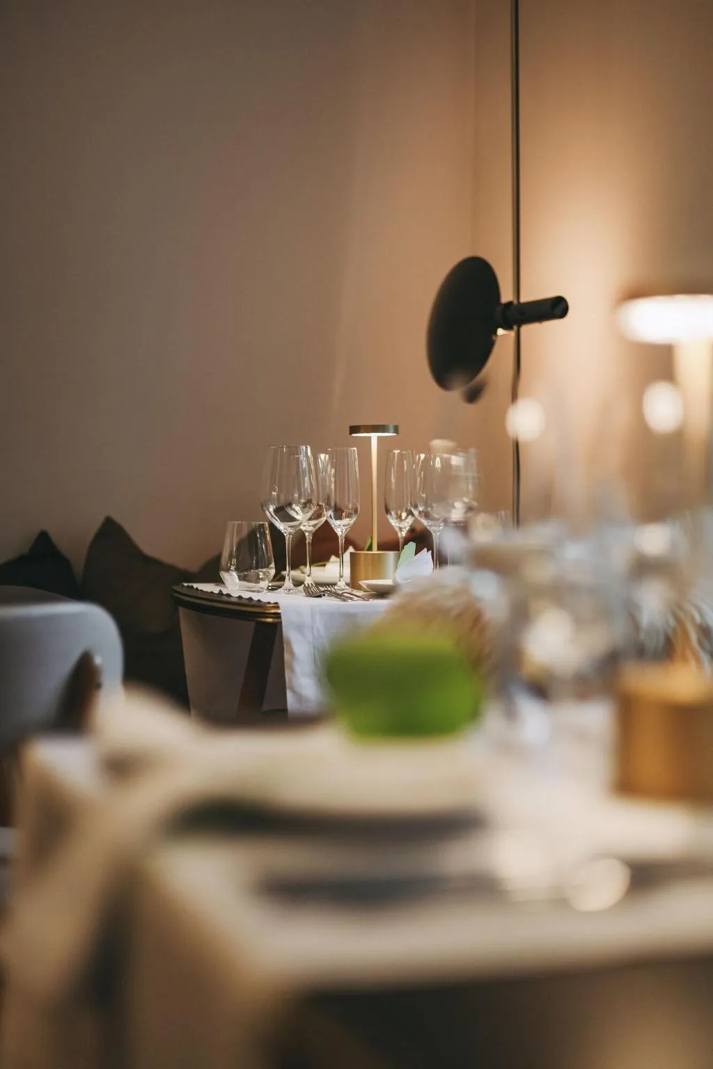 Restaurant, Rosa Et Al Townhouse, Porto