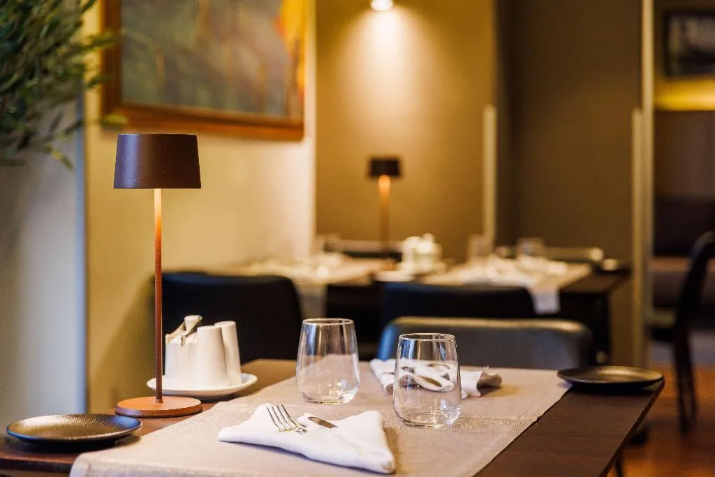 Restaurant, Palace Hotel Tallinn, a member of Radisson Individ, Tallinn