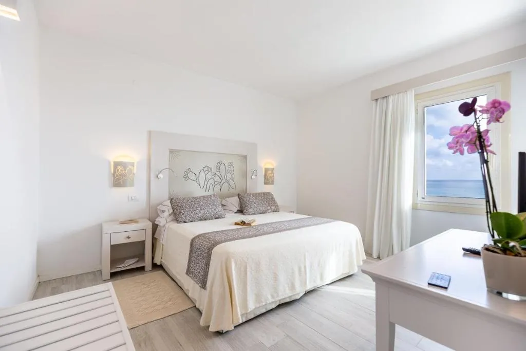 SUITE SEA VIEW Room, Hotel Flamingo, Cagliari