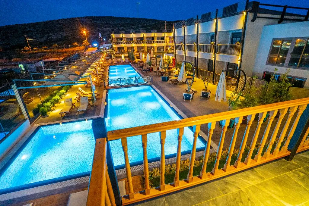 Pool, Kosa Hotel Ceşme, Izmir
