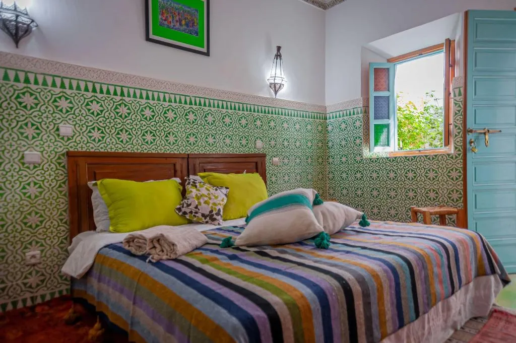 Room, Riad Dar Mamouni, Marrakech