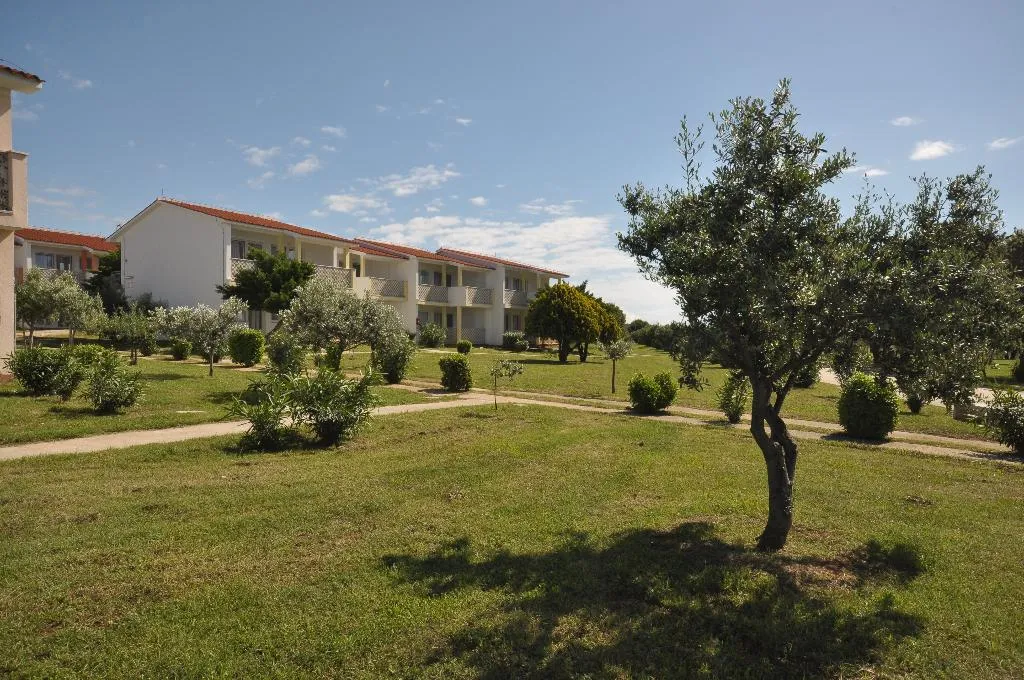 General view, Kazela Apartments, Istria