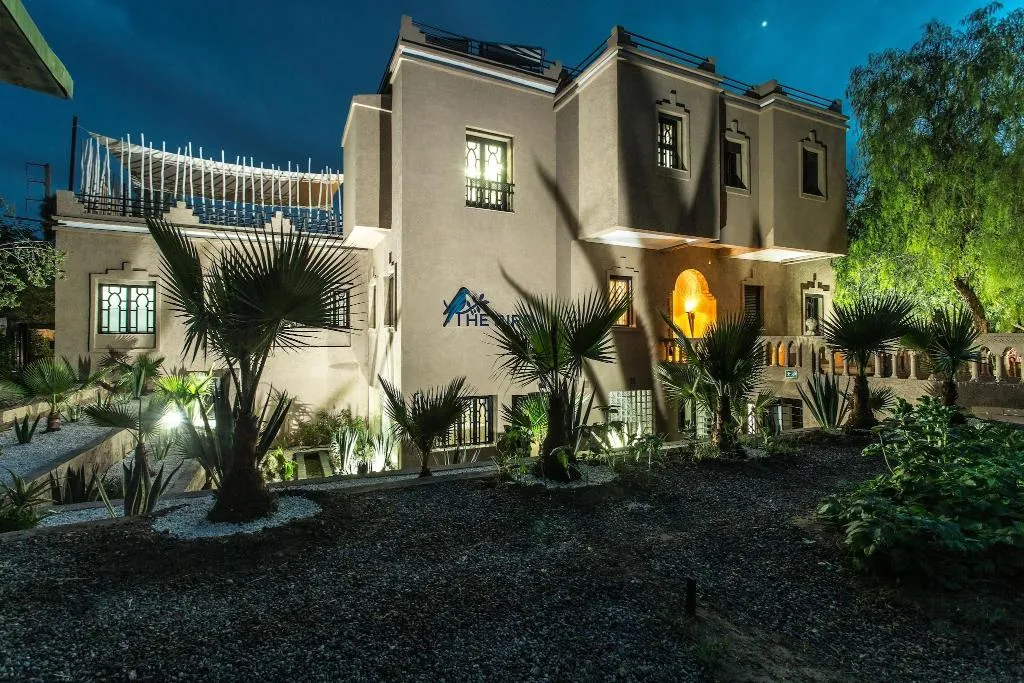 General view, The Bird Exclusive Guest House & Spa, Marrakech