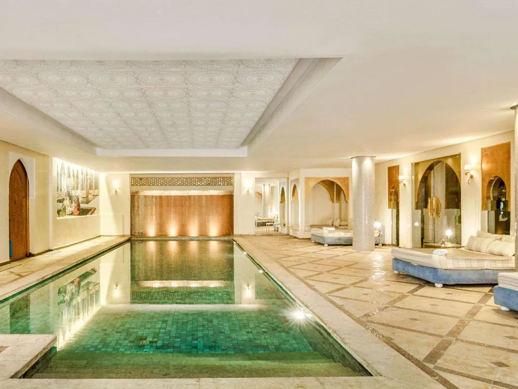 Sports and Entertainment, Sofitel Marrakech Palais Imperial & Spa, Marrakech