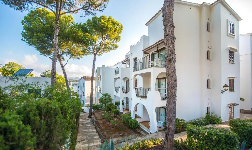 General view, Flip Flop Surfing Playa Apartments, Majorca