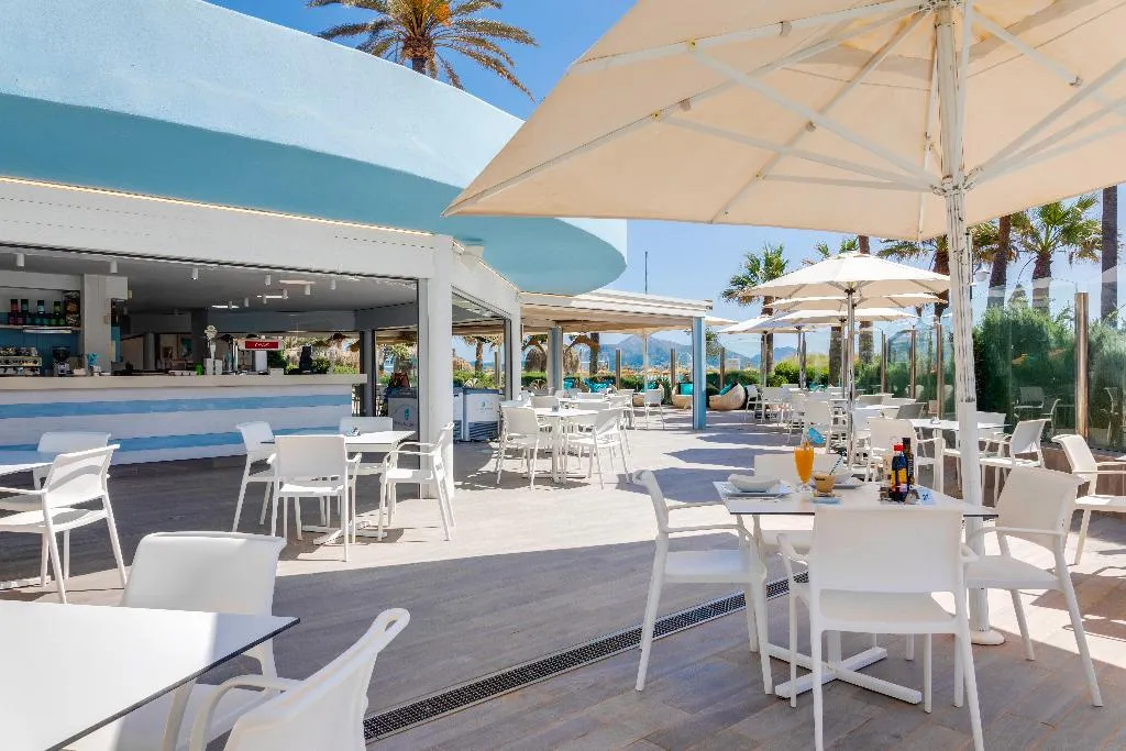 Bar, Playa Esperanza Resort, Majorca