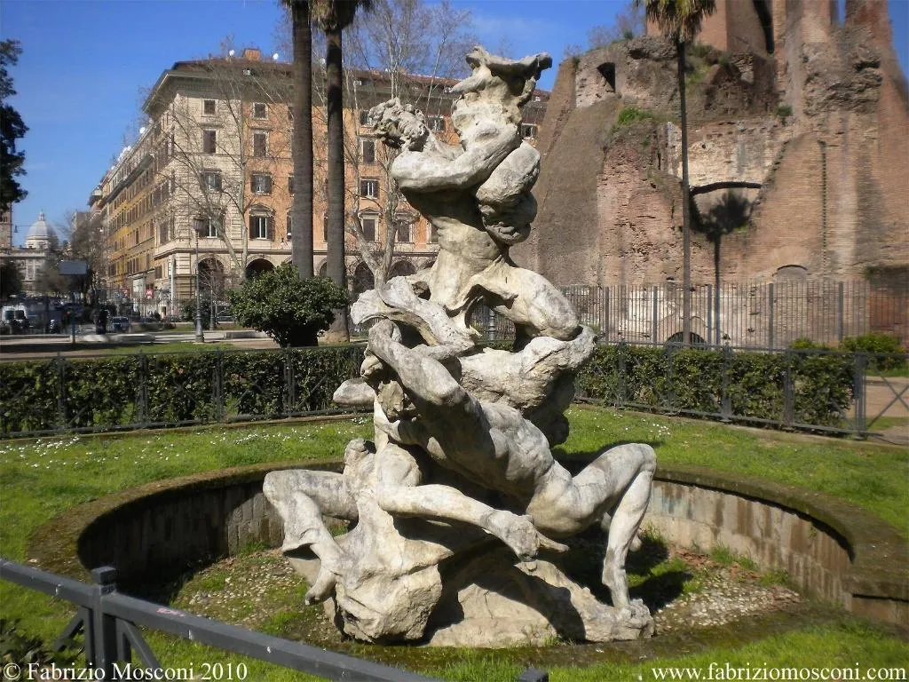 General view, A Casa Di Mei, Naples