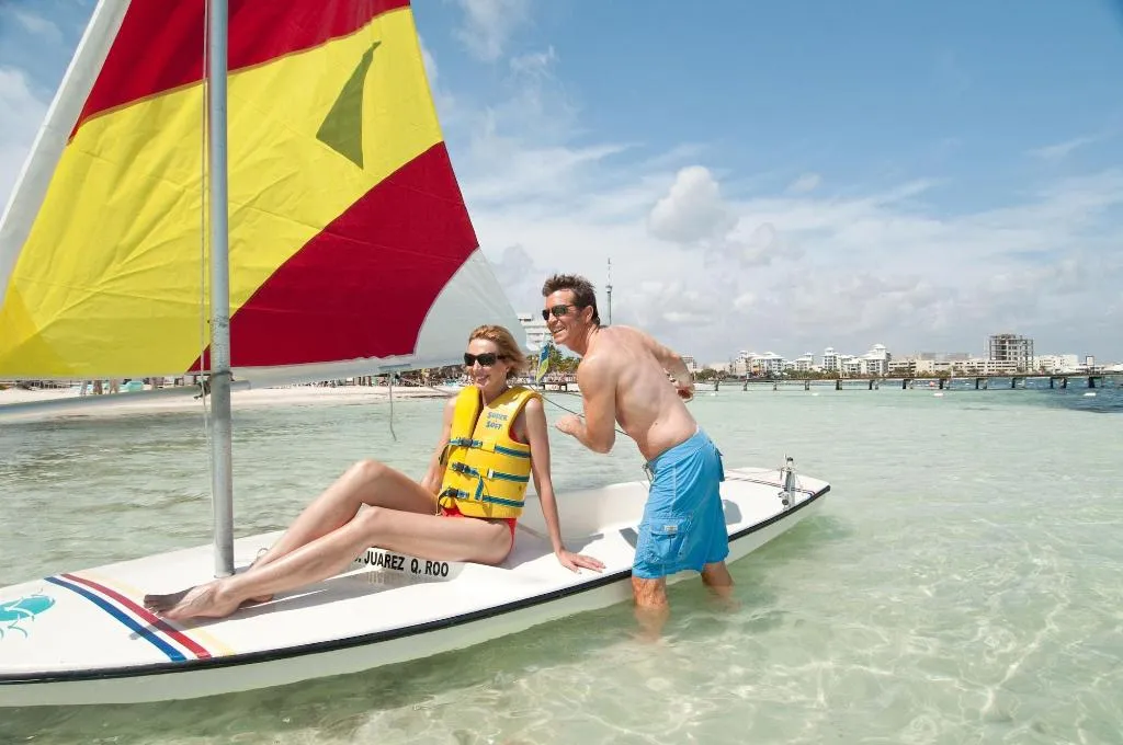Sports and Entertainment, The Royal Cancun All Villas Resort, Cancun Area