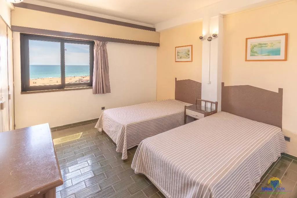 APARTMENT SEA VIEW TWO BEDROOMS Room, Turial Old Town Ocean View, Algarve