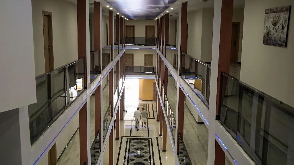 Lobby, Dionisus Hotel Belek, Antalya