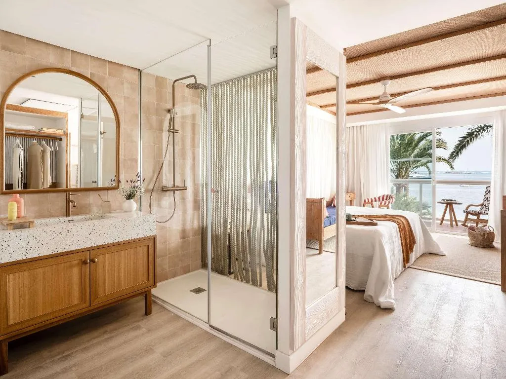 DOUBLE SEA VIEW Room, Zel Mallorca, Majorca