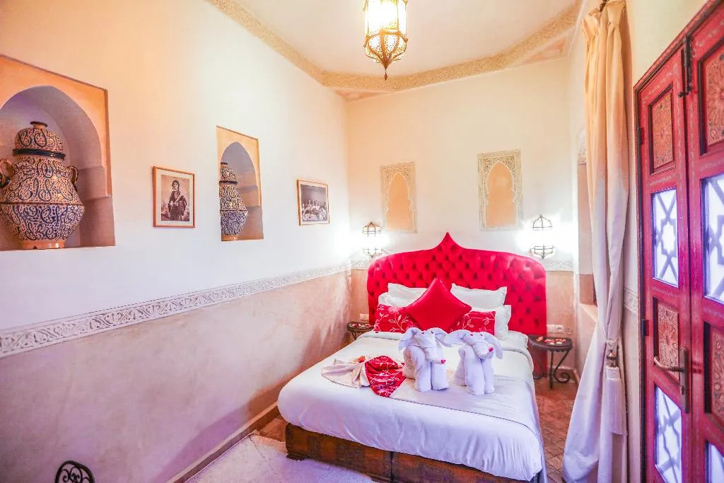 DOUBLE DELUXE Room, Riad Melhoun & Spa, Marrakech