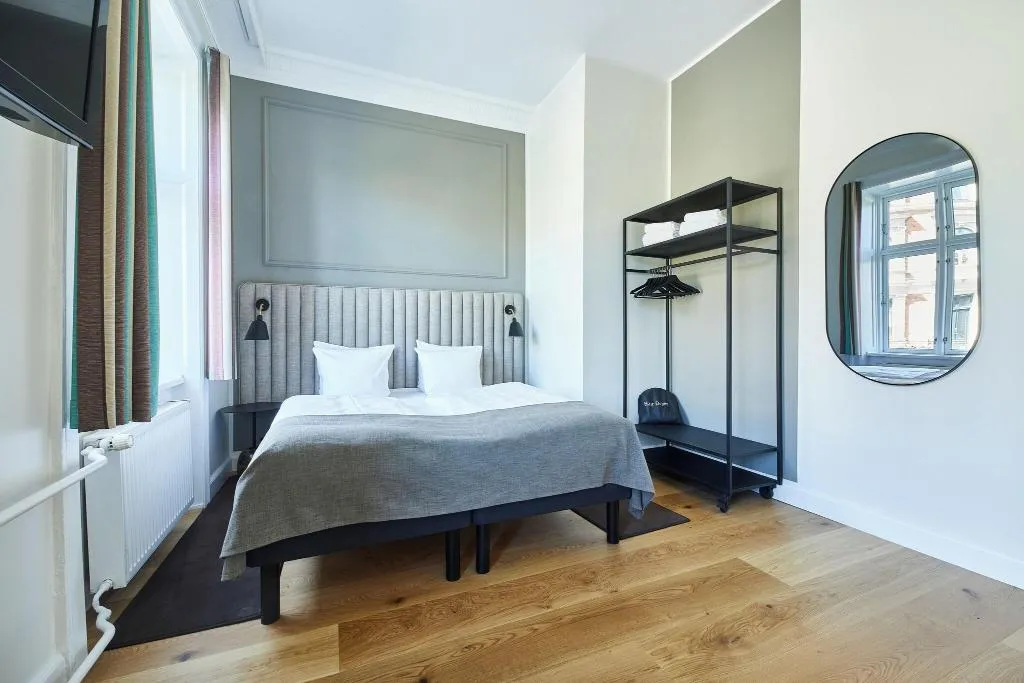 DOUBLE SUPERIOR QUEEN BED Room, Sct Thomas, Copenhagen