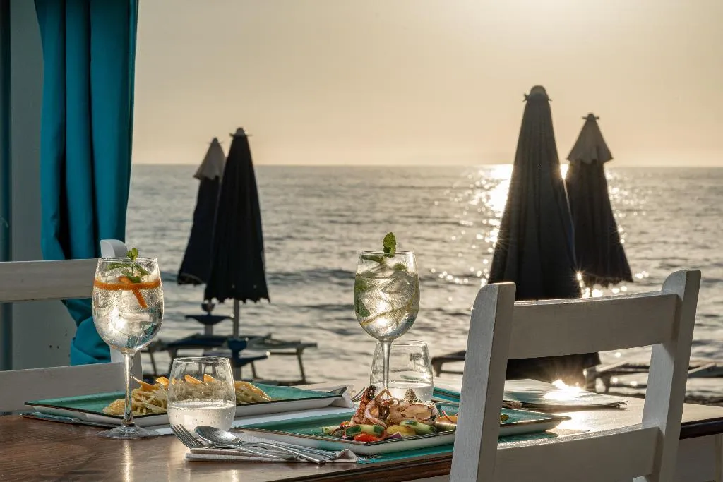 Restaurant, Bellevue Resort Sardinia Affiliated By Melia, Alghero