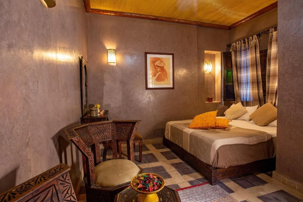 Room, Riad Christina, Marrakech
