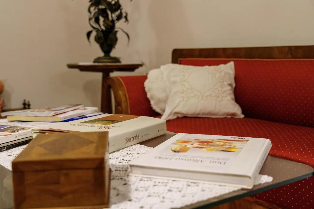 Room, Villa Manning Relais, Naples