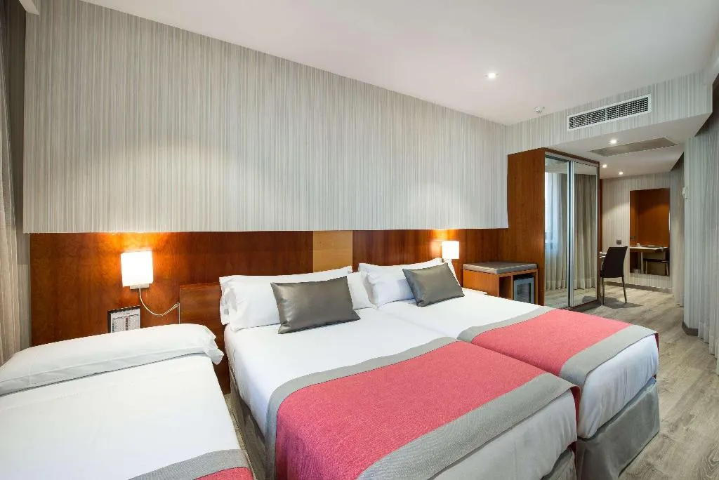Room, Catalonia Barcelona 505, Barcelona