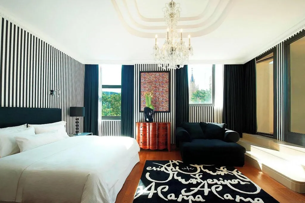 SUITE Presidential Room, The Westin Valencia, Valencia