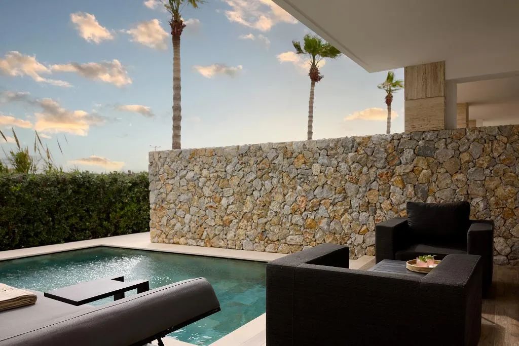 SUITE ONE BED Room, Lango Design Hotel & Spa, Adults Only, Kos