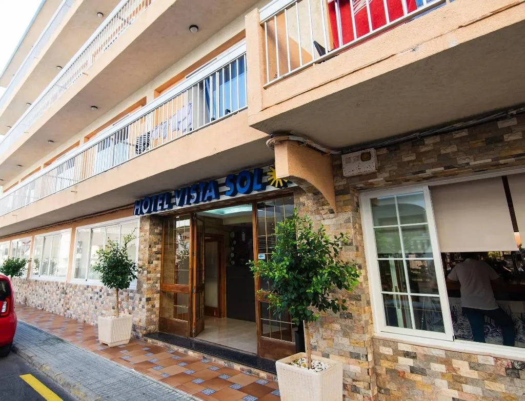 General view, Vistasol, Majorca