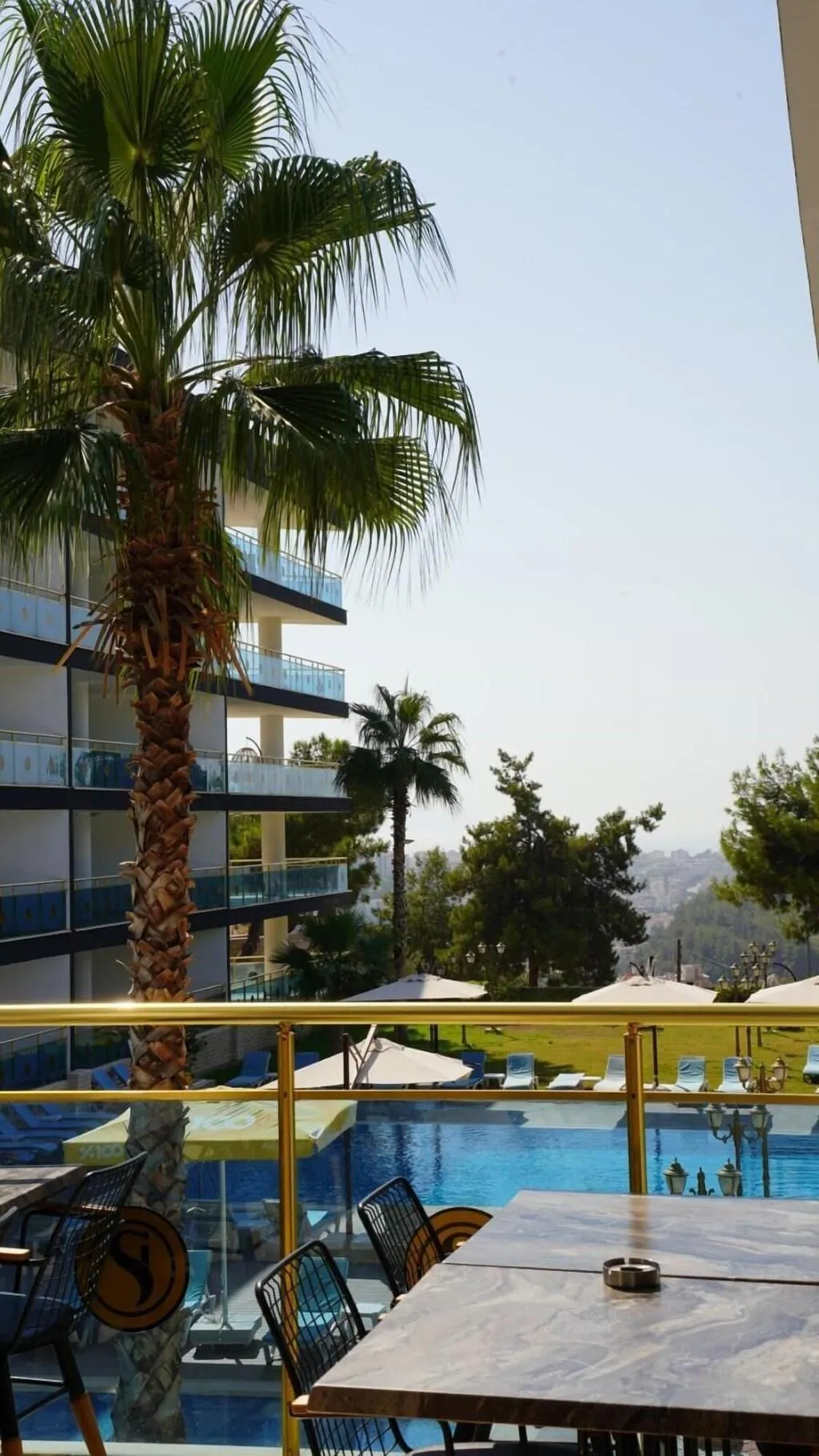 General view, Si Hotel & Spa, Izmir