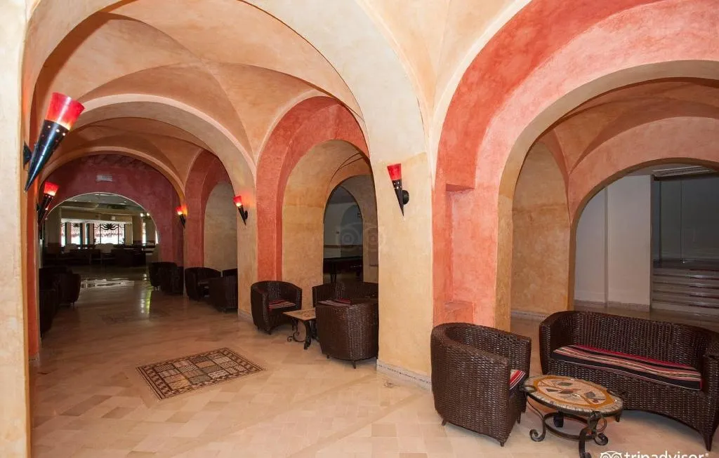 Lobby, El Kantaoui Center And Spa, Tunisia