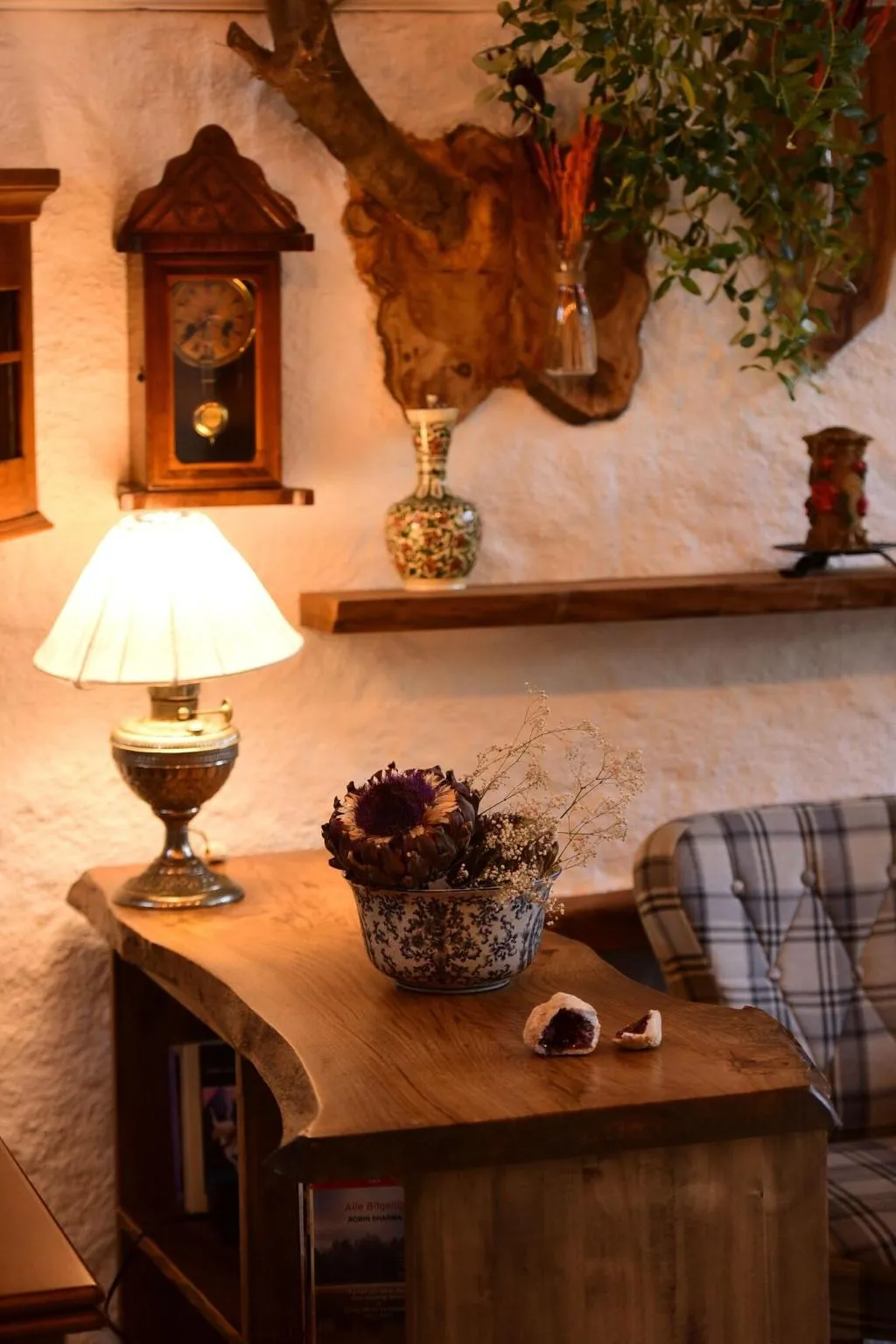 Lobby, Perla Rossa Alacati, Izmir