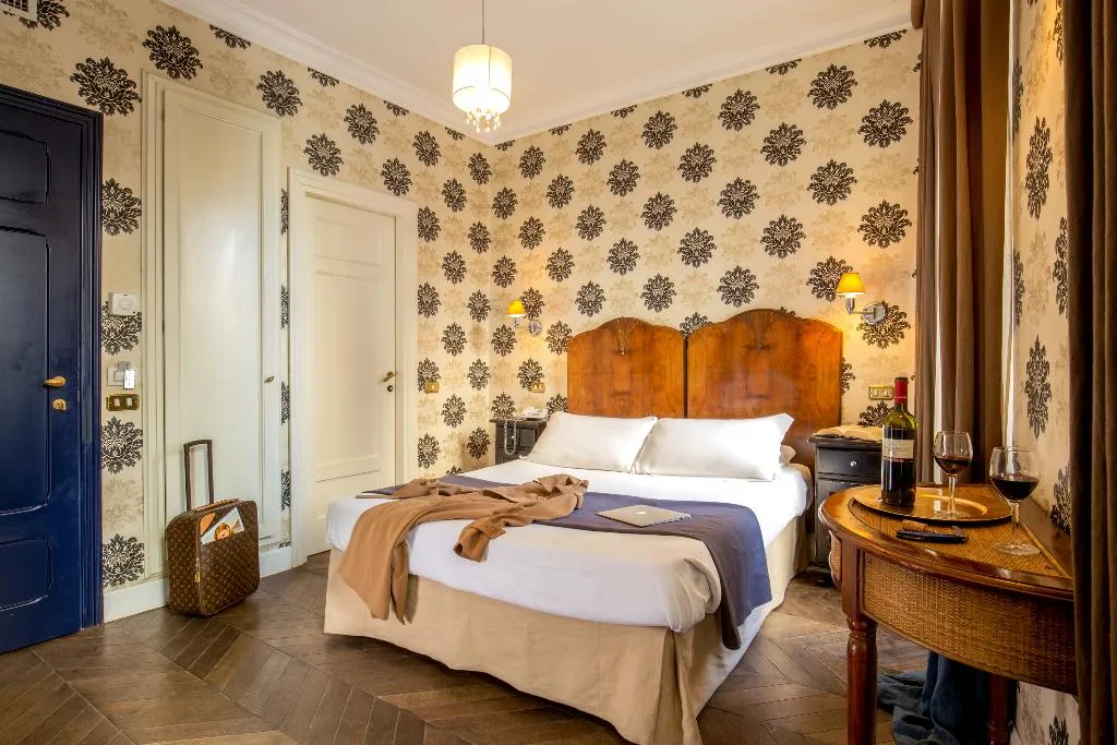 DOUBLE SUPERIOR Room, Boutique Hotel Anahi, Rome