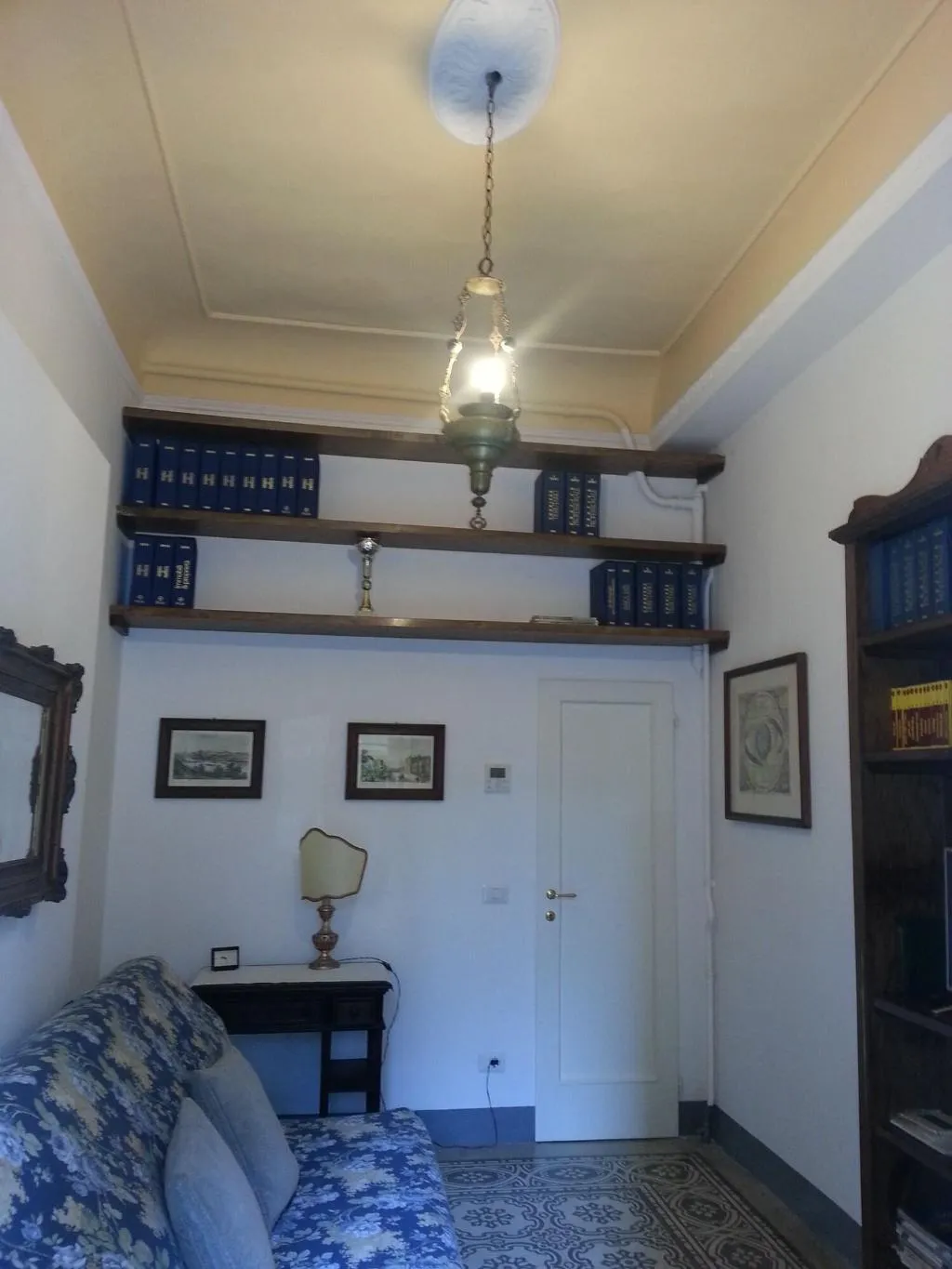 Room, Little Garden Donatello, Florence
