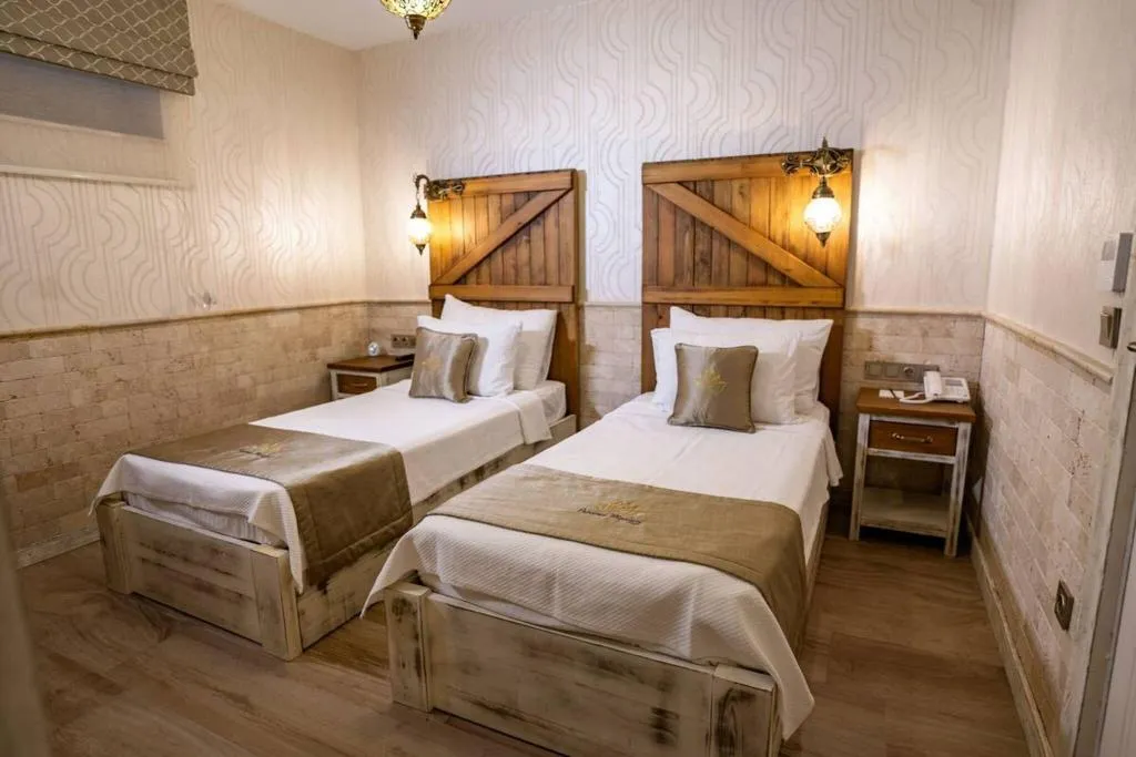 TWIN STANDARD Room, Provence Mansion Alacati, Izmir
