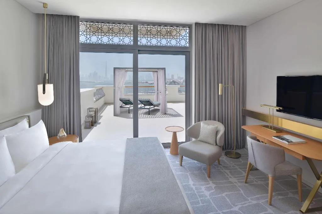 Room, Vida Creek Harbour, Dubai