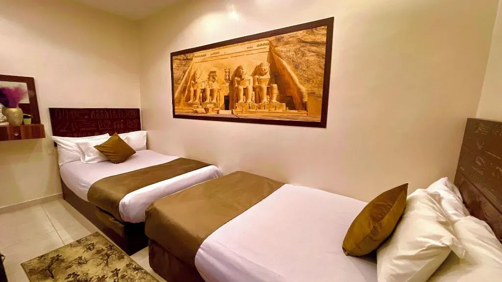 Room, Nemes Pyramids View Inn, Cairo