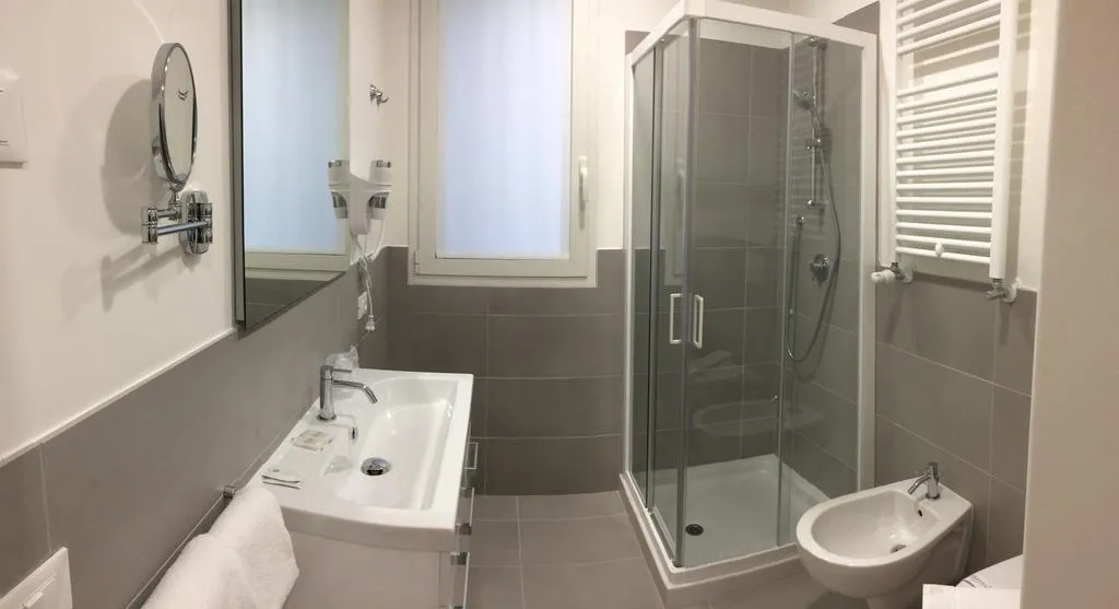 Double or Twin SUPERIOR Room, Nuova Mestre, Venice