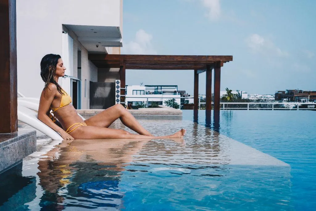 General view, Ame Hotel Boutique & Spa, Playa Del Carmen